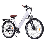 BEZIOR M3 Electric Bike 27.5" 500W Motor 48V 10.4Ah Battery