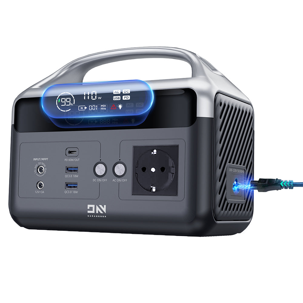 DaranEner NEOZ Portable Power Station - OOLACTIVE
