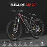 Eleglide M2 Electric Montain Bike 250W Motor 36V 15Ah Battery