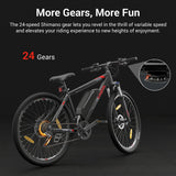 Eleglide M2 Electric Montain Bike 250W Motor 36V 15Ah Battery