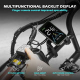 Bicicleta eléctrica Fafrees F20 Master 20'' neumáticos 500W 48V 22.5Ah batería Samsung