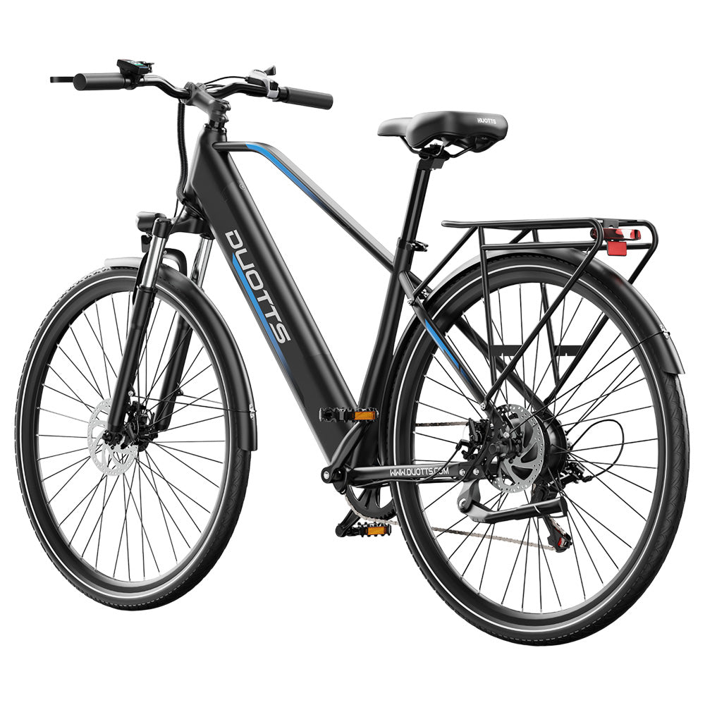 Duotts C29 Lite Electric Bike 27.5" Tire 250W Motor 36V 13Ah Battery