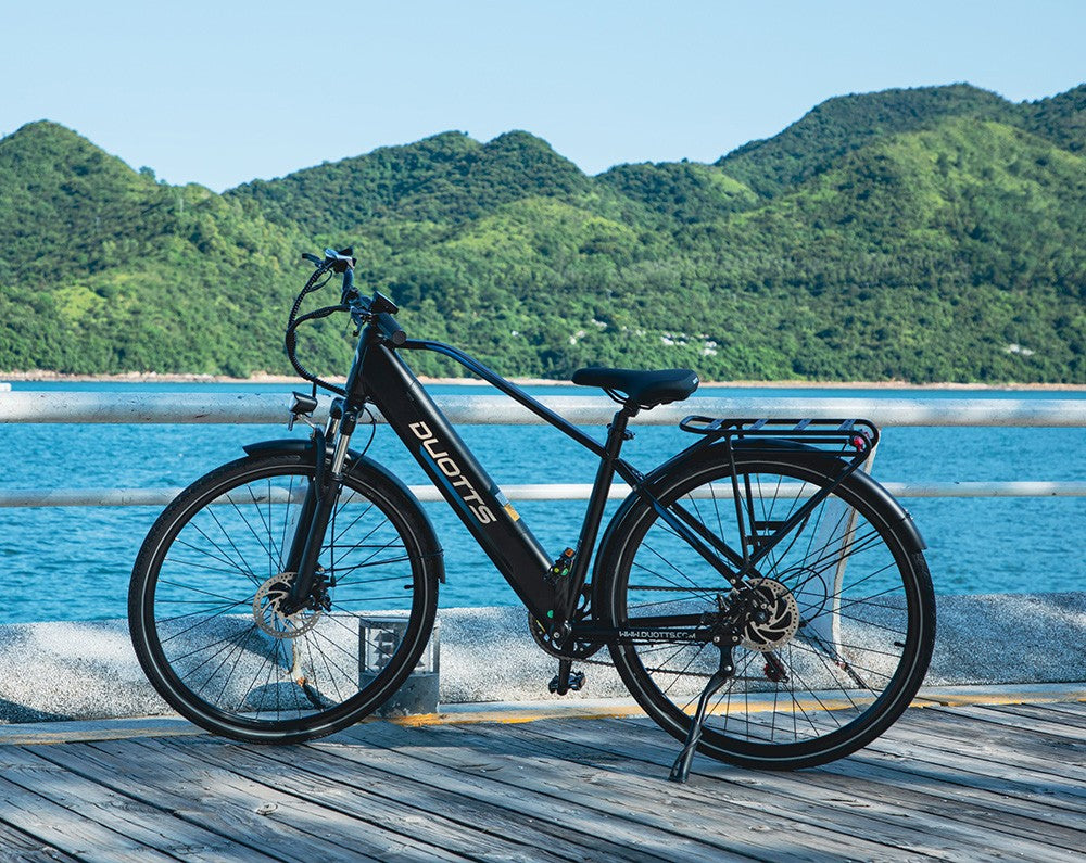 Duotts C29 Lite Electric Bike 27.5" Tire 250W Motor 36V 13Ah Battery