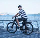 Duotts C29 Lite Electric Bike 27.5" Tire 250W Motor 36V 13Ah Battery