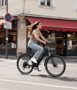 Duotts C29 Max Electric Bike 29" Tire 250W Motor 48V 18Ah Battery