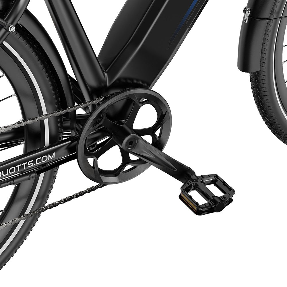 Duotts C29 Max Electric Bike 29" Tire 250W Motor 48V 18Ah Battery