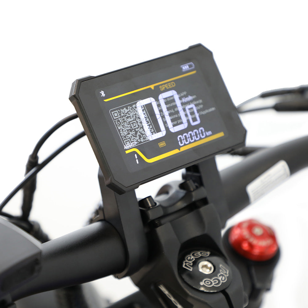 Duotts E26 Electric Bike 26" Tires 750W Motors 48V 20Ah Battery
