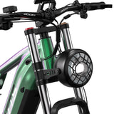 Duotts E26 Electric Bike 26" Tires 750W Motors 48V 20Ah Battery