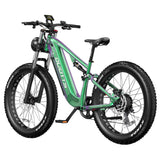Duotts E26 Electric Bike 26" Tires 750W Motors 48V 20Ah Battery