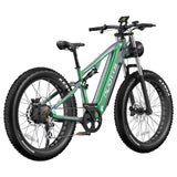 Duotts E26 Electric Bike 26" Tires 750W Motors 48V 20Ah Battery