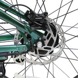 Duotts E26 Electric Bike 26" Tires 750W Motors 48V 20Ah Battery