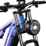 Duotts E26 Electric Bike 26" Tires 750W Motors 48V 20Ah Battery
