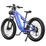 Duotts E26 Electric Bike 26" Tires 750W Motors 48V 20Ah Battery