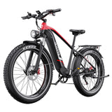 DUOTTS F26 Lite Electric Bike 26" Tires 500W Motors 48V 18Ah Battery