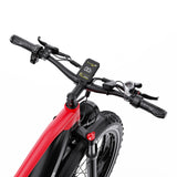 DUOTTS F26 Lite Electric Bike 26" Tires 500W Motors 48V 18Ah Battery