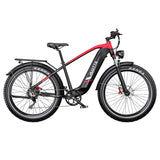 DUOTTS F26 Lite Electric Bike 26" Tires 500W Motors 48V 18Ah Battery