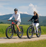 DUOTTS F26 Lite Electric Bike 26" Tires 500W Motors 48V 18Ah Battery