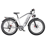 DUOTTS F26 Lite Electric Bike 26" Tires 500W Motors 48V 18Ah Battery