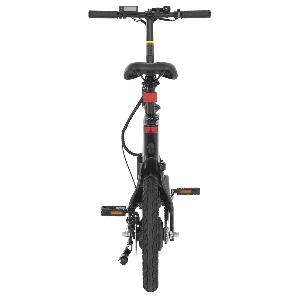 DYU A16 Electric Bike 16" Tires 250W Motor 36V 10Ah Battery