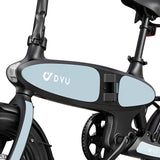 DYU C2 Electric Bike 16" Tires 250W Motor 48V 7.5Ah Battery