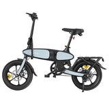 DYU C2 Electric Bike 16" Tires 250W Motor 48V 7.5Ah Battery
