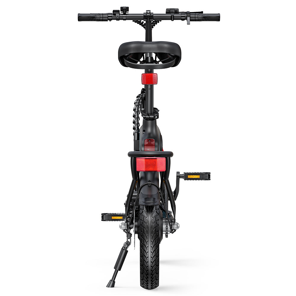 DYU C2 Electric Bike 16" Tires 250W Motor 48V 7.5Ah Battery
