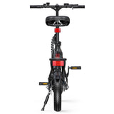 DYU C2 Electric Bike 16" Tires 250W Motor 48V 7.5Ah Battery