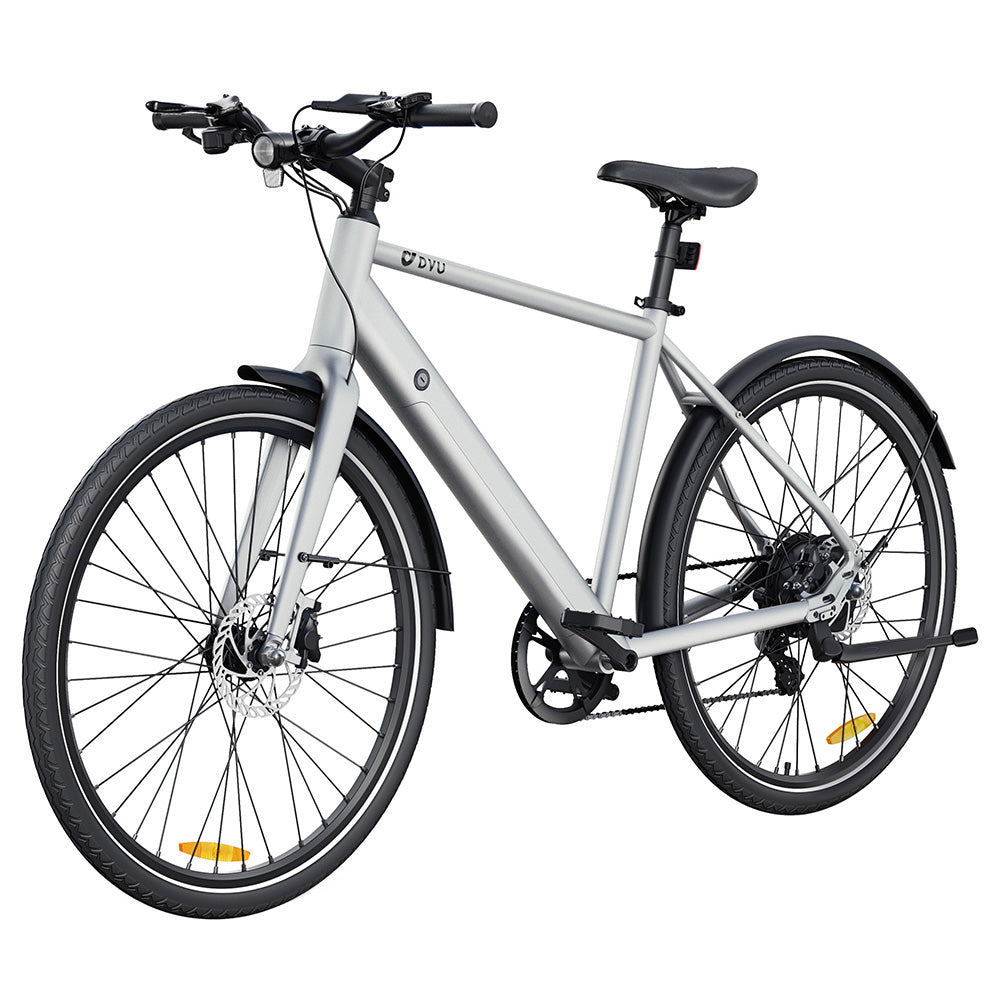 DYU Stroll 1 Electric Bike 28" Tires 250W Motor 36V 9Ah Battery