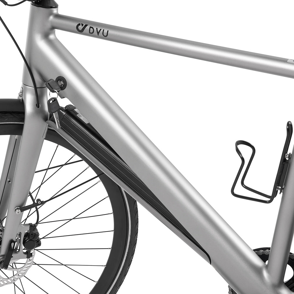 DYU Stroll 1 Electric Bike 28" Tires 250W Motor 36V 9Ah Battery
