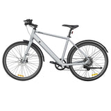 DYU Stroll 1 Electric Bike 28" Tires 250W Motor 36V 9Ah Battery