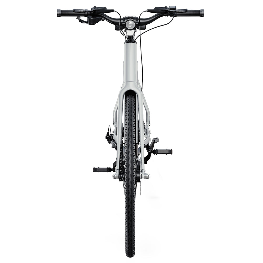 DYU Stroll 1 Electric Bike 28" Tires 250W Motor 36V 9Ah Battery