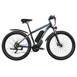 E·Bycco E8 Electric Mountain Bike 29" Tires 750W Motor 48V 17.5Ah Battery