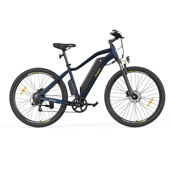 Bicicleta eléctrica Eleglide Mopride 3 de 29 pulgadas con frenos de disco hidráulicos y motor de 250 W