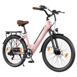 ESKUTE C100 Plus Electric Bike 26" Tires 250W Motor 36V 13Ah Battery