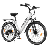 ESKUTE C100 Plus Electric Bike 26" Tires 250W Motor 36V 13Ah Battery