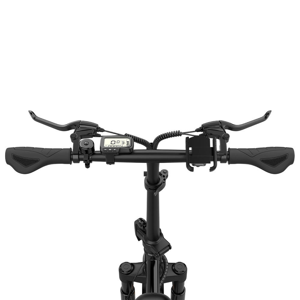 ESKUTE D100 Electric Bike 16" Tires 250W Motor 36V 13Ah Battery