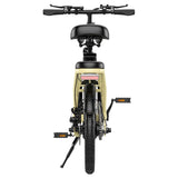 ESKUTE D100 Electric Bike 16" Tires 250W Motor 36V 13Ah Battery