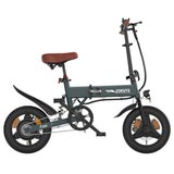 ESKUTE F200 Electric Folding Bike 14" Tires 250W Motor 36V 7.8Ah Battery
