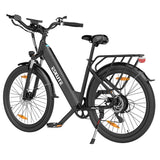 ESKUTE Polluno Plus Electric Commuter Bike 28" Tires 250W Motor 36V 20Ah Battery