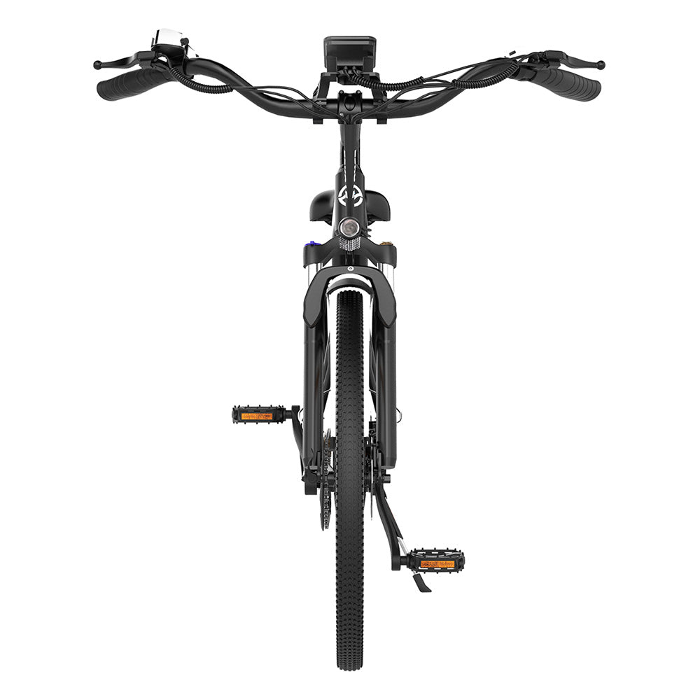ESKUTE Polluno Plus Electric Commuter Bike 28" Tires 250W Motor 36V 20Ah Battery
