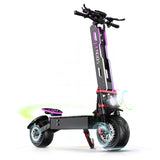FEFNGQS GT9 Electric Scooter 12" Tires Dual 3500W Motors 60V 38Ah Battery