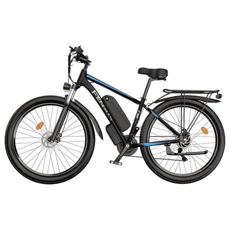 FENGQS Q8 Electric Bike 27.5" Tire 750W Motors 48V 17.5Ah Battery