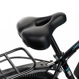 FENGQS Q8 Electric Bike 27.5" Tire 750W Motors 48V 17.5Ah Battery