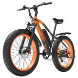 GOGOBEST GF600 Plus Electric Bike 26" Tires 1000W Motor 48V 20Ah Battery