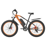 GOGOBEST GF600 Plus Electric Bike 26" Tires 1000W Motor 48V 20Ah Battery
