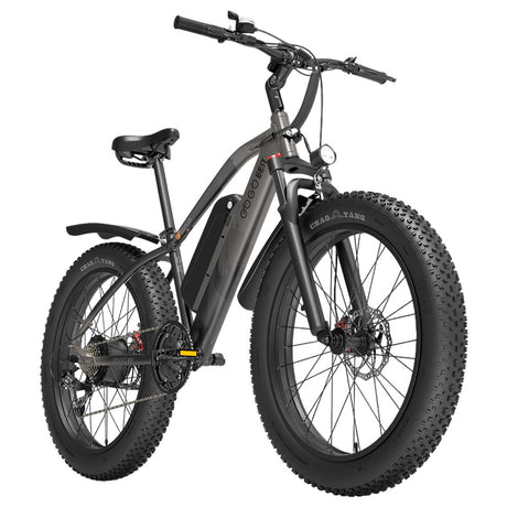 GOGOBEST GF600 Plus Electric Bike 26" Tires 1000W Motor 48V 20Ah Battery
