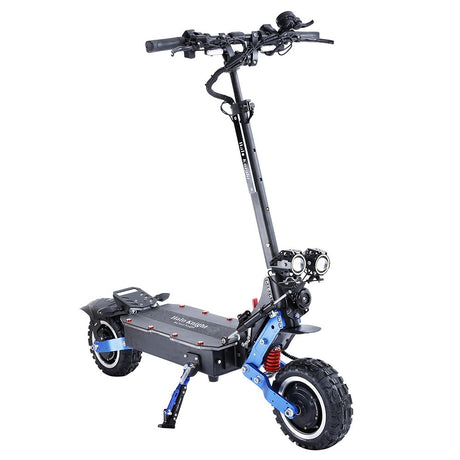Halo Knight T108 Pro Electric Scooter 11" Tires Dual 3000W Motors 60V 38.4Ah Battery