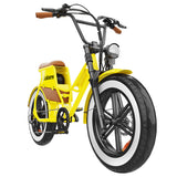 Hidoes C8 Electric Bike 20" Tires 700W Motor 48V 17Ah Battery