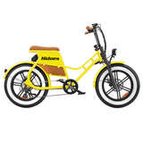 Hidoes C8 Electric Bike 20" Tires 700W Motor 48V 17Ah Battery