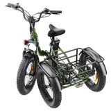 Vipcoo VC-ET1 Electric Cargo Tricycle 20" Tires 750W 48V 20Ah